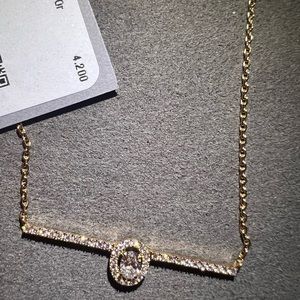 New Messika necklace